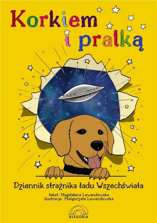 Korkiem i pralką, czyli dziennik strażnika ładu... - tantis.pl