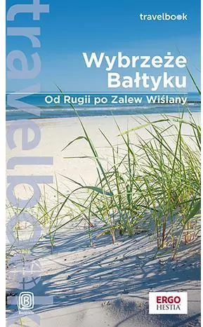 Wybrzeże Bałtyku. Travelbook - tantis.pl