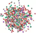 Konfetti christmas candy 1000szt - tantis.pl
