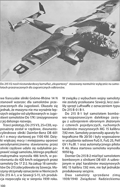 Samoloty Luftwaffe. Tom 2. Panorama techniki wojskowej - tantis.pl