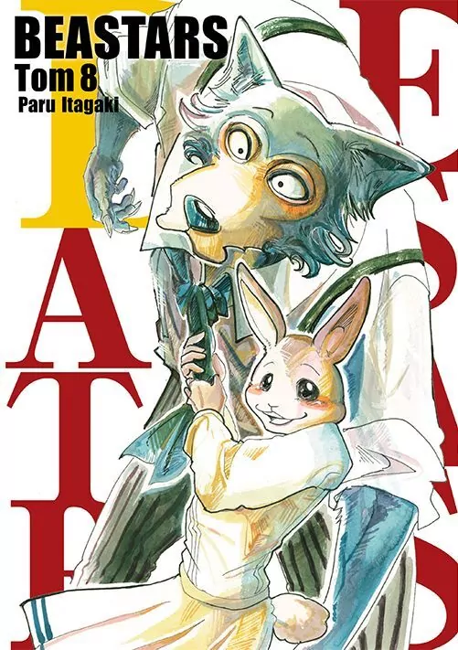 Beastars. Tom 8 - tantis.pl