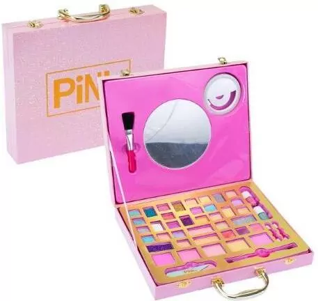 Pink It Kuferek do makijażu z pierścieniem selfie - tantis.pl