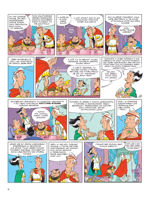 Biały Irys. Asteriks. Tom 40 - tantis.pl