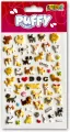 Naklejki puffy Love Dog - tantis.pl