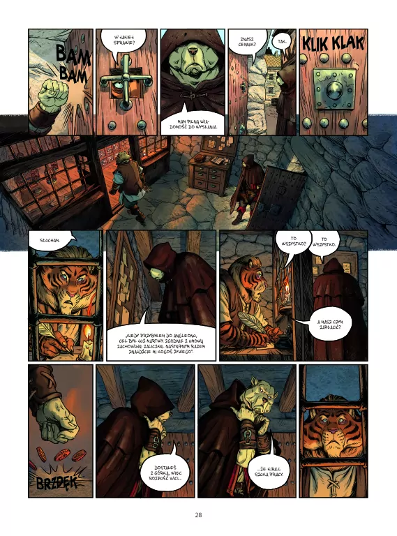 Znajdźcie mi kogoś żywego. Pięć Krain. Tom 2 - tantis.pl