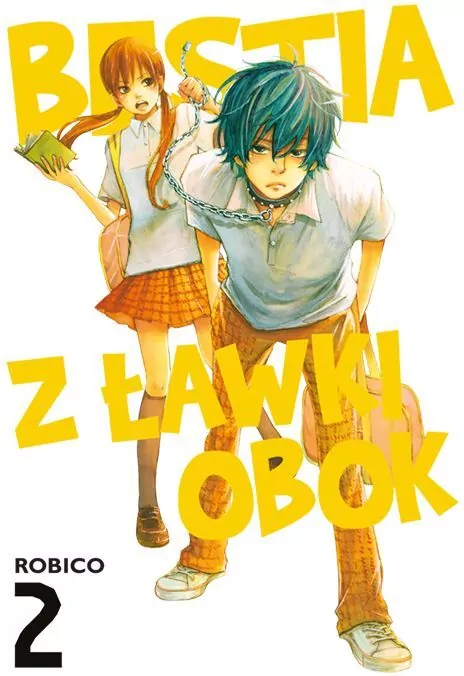 Bestia z ławki obok. Tom 2 - tantis.pl