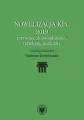 Nowelizacja KPC 2019 - pierwsze doświadczenia, refleksje i postulaty - tantis.pl