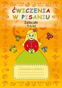 Ćwiczenia w pisaniu - tantis.pl