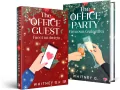 The Office Party. Firmowa Gwiazdka. The Office Guest. Facet na święta - tantis.pl