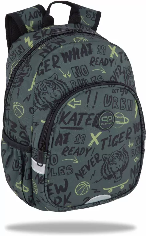 Plecak dziecięcy Coolpack Toby Tiger - tantis.pl