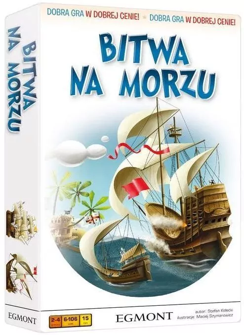 Bitwa na morzu - tantis.pl