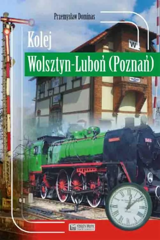Kolej Wolsztyn - Luboń (Poznań) - tantis.pl