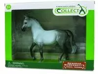 Koń Deluxe. Klacz arabska szara - tantis.pl