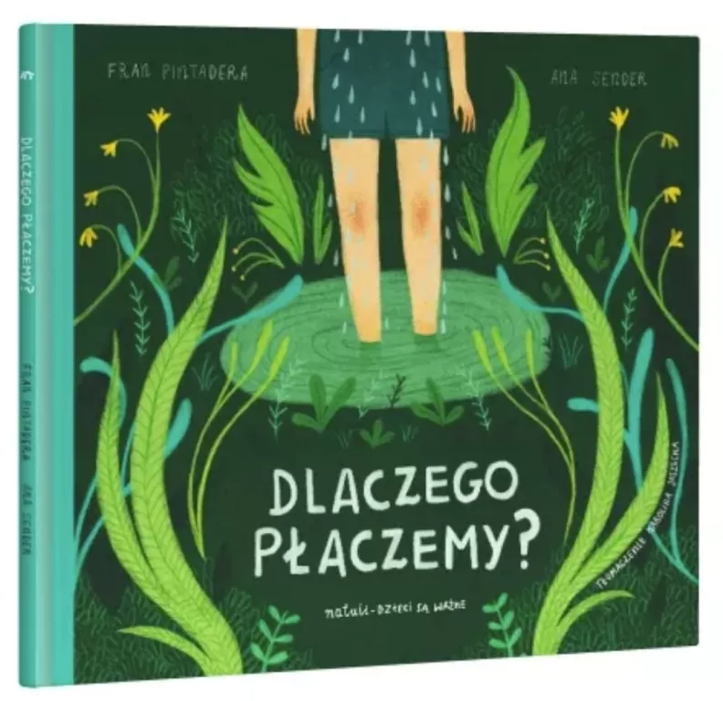 Dlaczego płaczemy? - tantis.pl
