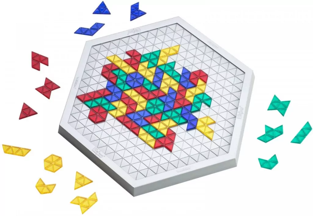 Blokus Trigon - tantis.pl