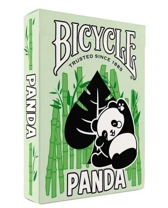 Bicycle Karty Panda - tantis.pl