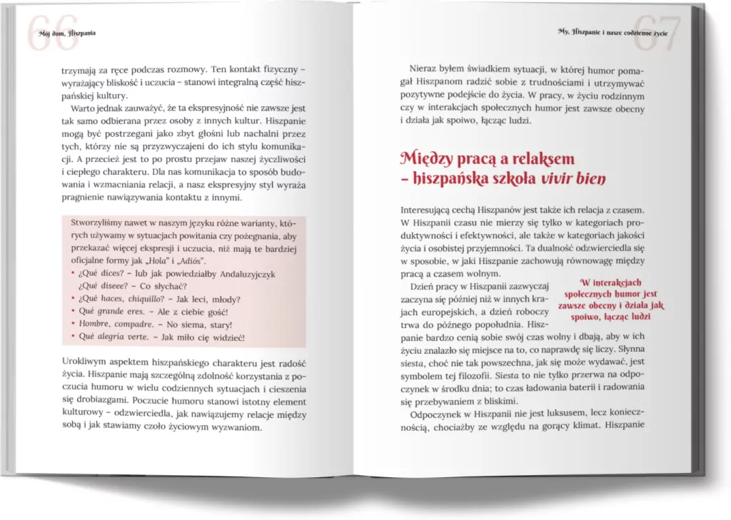 Mój dom, Hiszpania. A może pomieszkać w Hiszpanii? - tantis.pl
