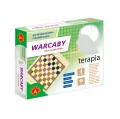 Warcaby. Terapia - tantis.pl