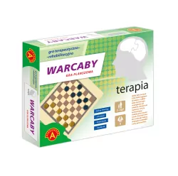 Warcaby. Terapia