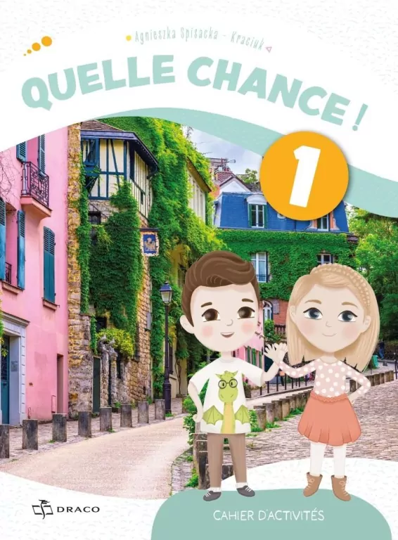Quelle chance! 1 zeszyt ćwiczeń - tantis.pl