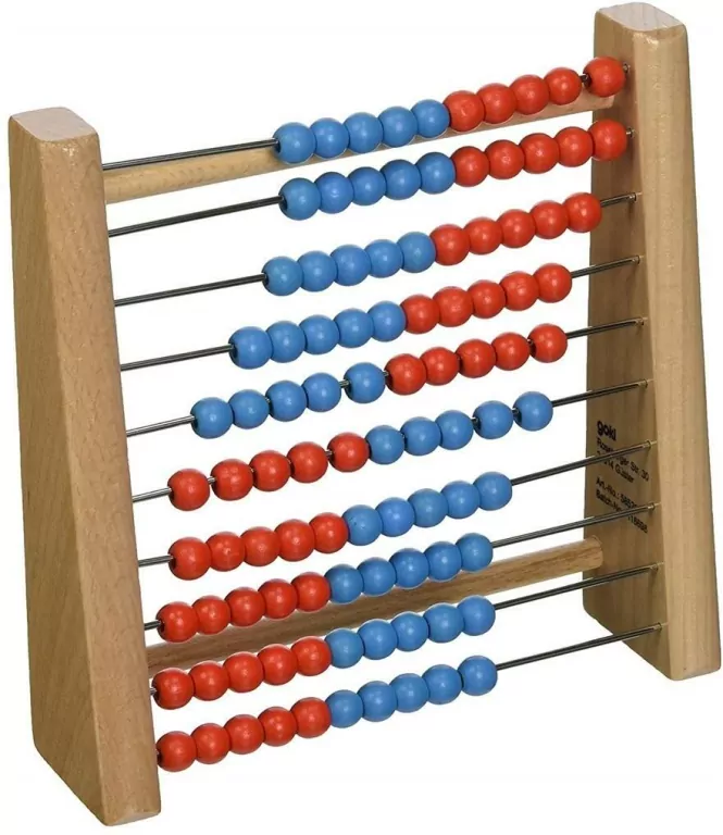 Liczydło czerwono-niebieskie - tantis.pl