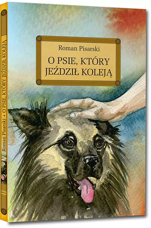 O psie, który jeździł koleją - tantis.pl