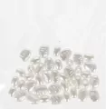 OZDOBA KORALIKI PERLY BIEL 4W1 MIX CF PBH 12/96 - tantis.pl