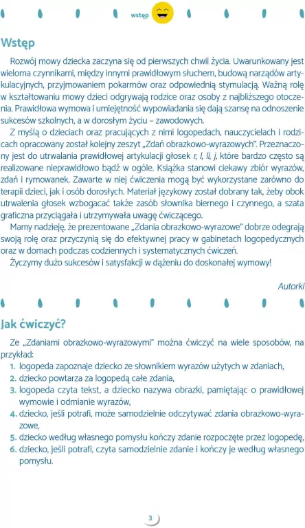 Zdania obrazkowo-wyrazowe - tantis.pl