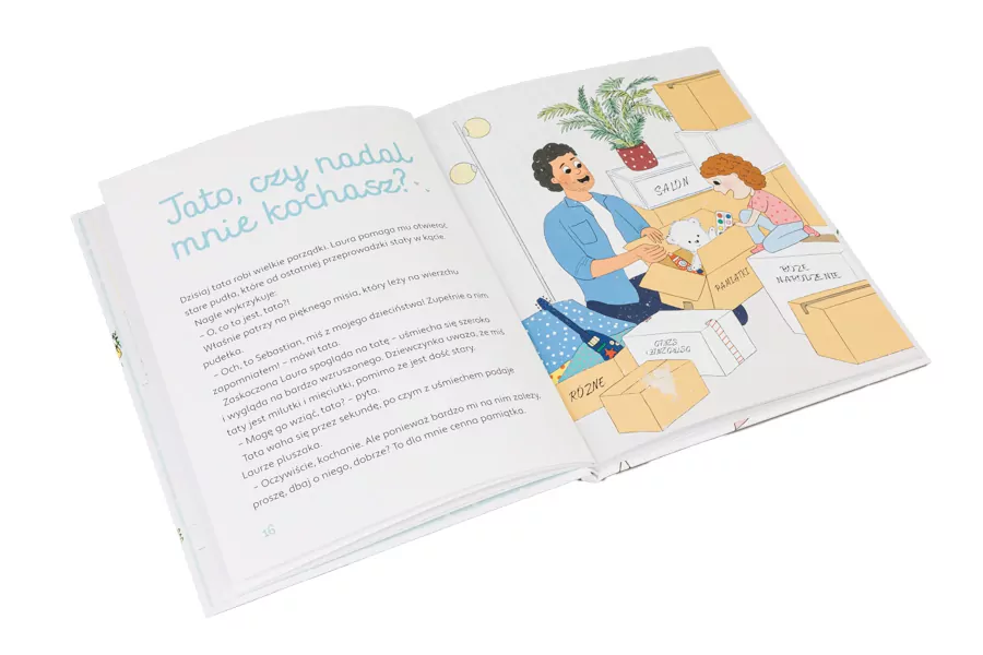 Pakiet: Tato, poczytajmy razem / Mamo, poczytajmy razem - tantis.pl