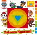 Jaki to kształt? Psi Patrol, część 2. Zabawa figurami - tantis.pl