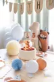 Toppery na tort Miś mix 12-14cm 5szt - tantis.pl