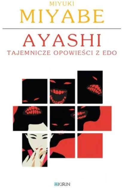 Ayashi. Tajemnicze opowieści z Edo - tantis.pl
