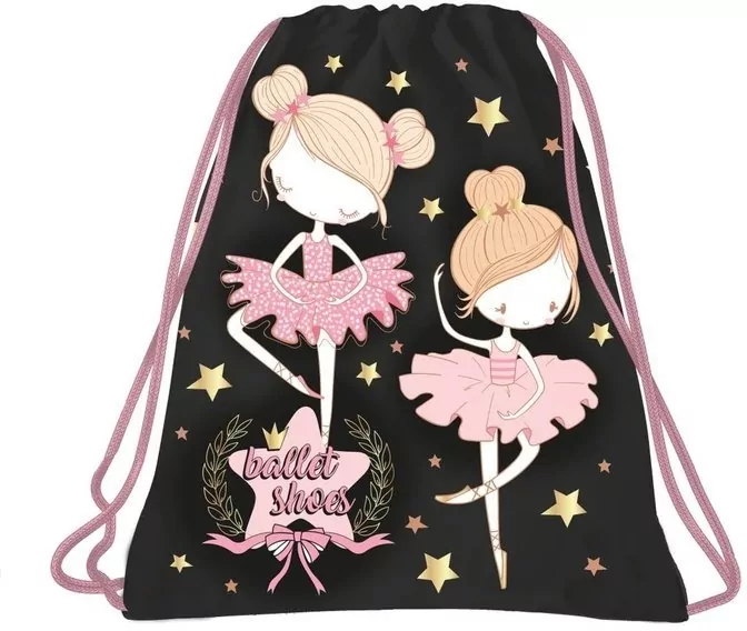 Derform. Worek na obuwie Baletnica 12 - tantis.pl