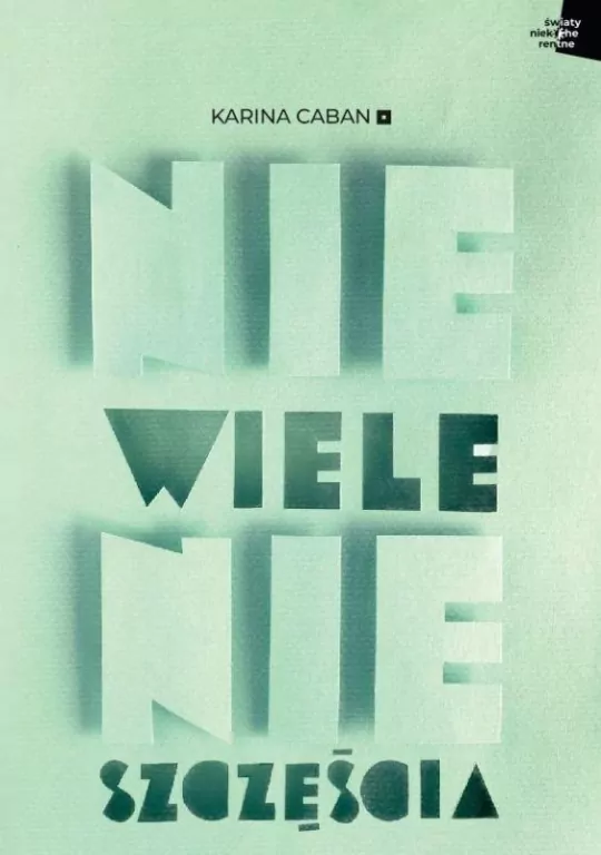 Niewiele nieszczęścia - tantis.pl