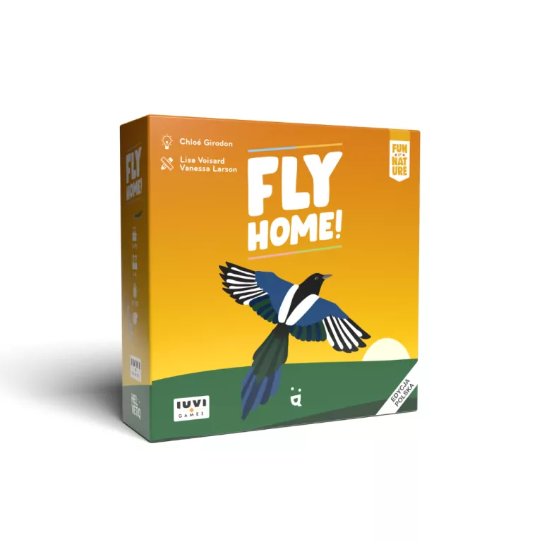 Fly Home - tantis.pl