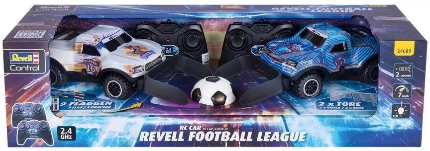 Revell R/C Football League 1:22 - tantis.pl