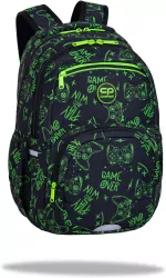 Plecak 2-komorowy. Game night