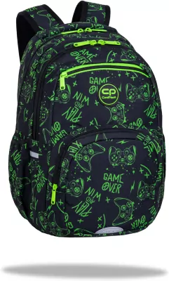 Plecak 2-komorowy. Game night