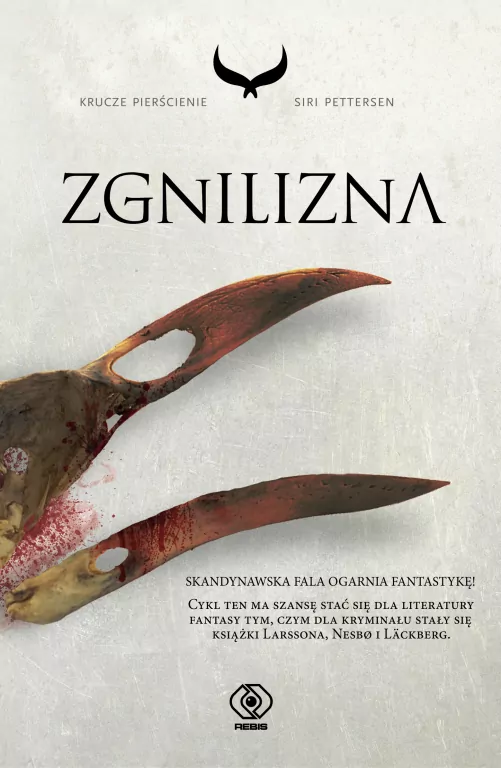 Zgnilizna. Krucze pierścienie. Tom 2 - tantis.pl