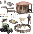 Zestaw farma ranczo DIY - tantis.pl