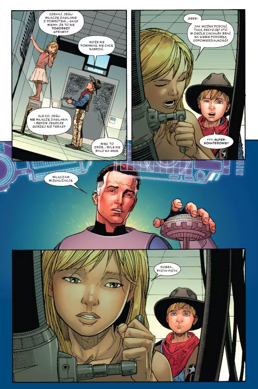 Fantastyczna Czwórka. Marvel Classic. Tom 1 - tantis.pl
