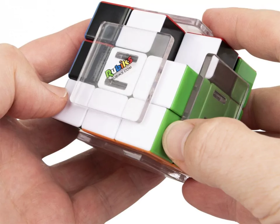 Spin Master. Rubik's: Kostka poślizgowa - tantis.pl