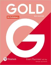 Gold B1 Preliminary 2018 Exam Maximiser withKey