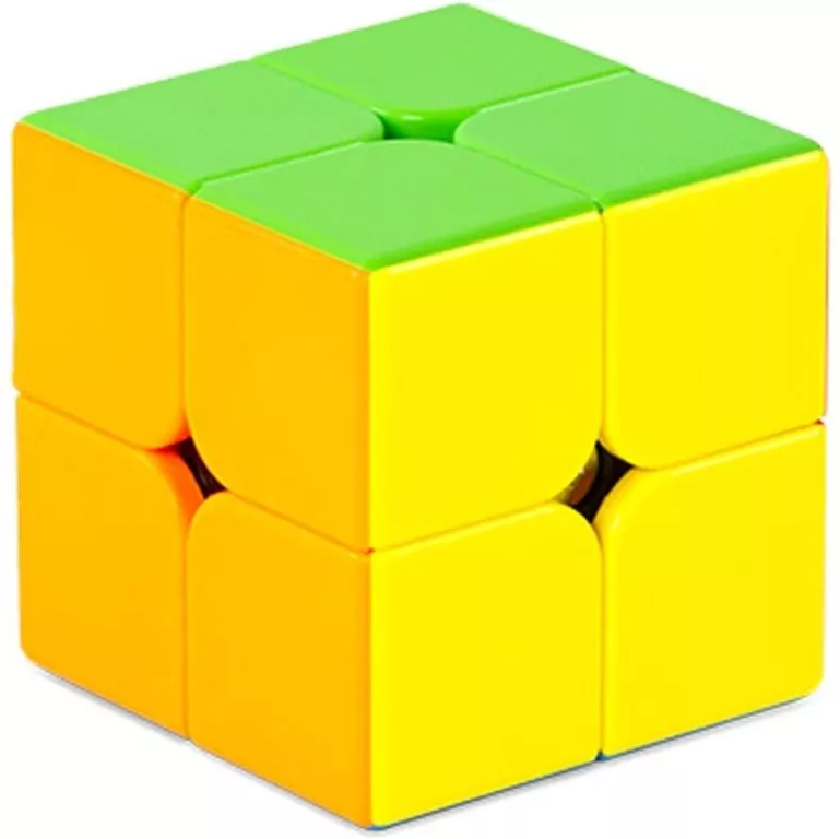 Kostka 2x2 łamigłówka Recent Toys poziom 2,5/5 - tantis.pl