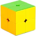 Kostka 2x2 łamigłówka Recent Toys poziom 2,5/5 - tantis.pl