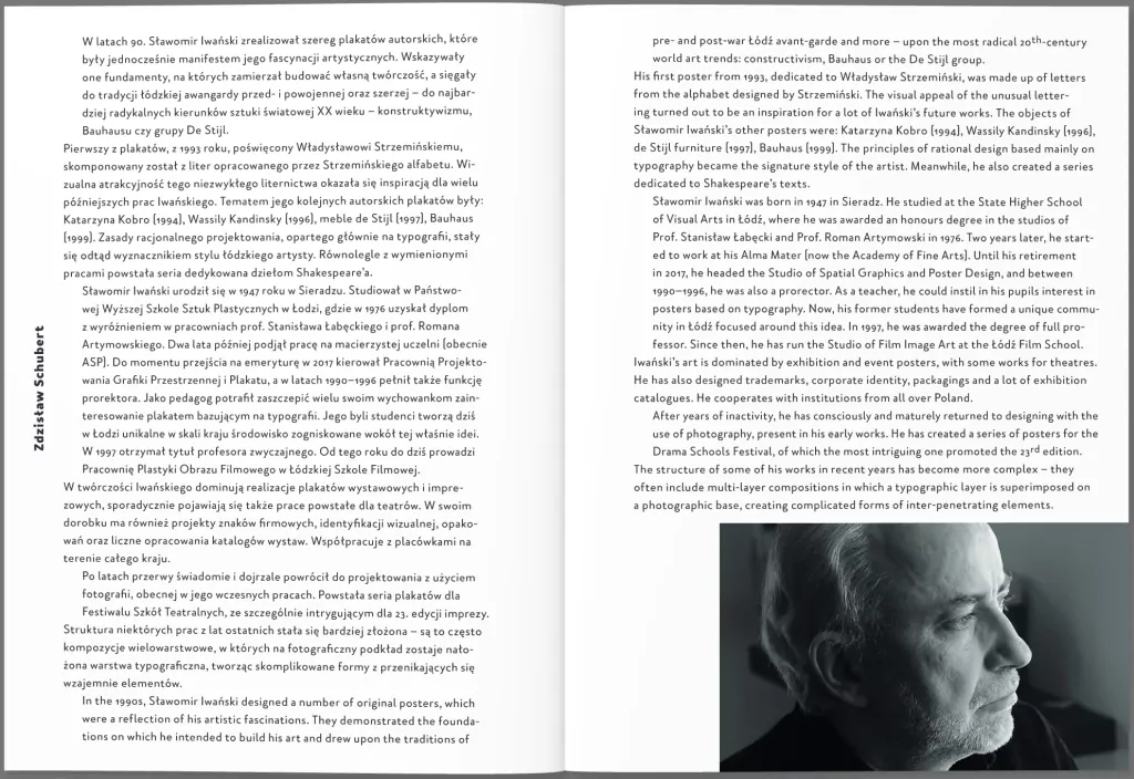 Sławomir Iwański. Plakaty - tantis.pl