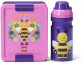 LEGO(R) lunchset Iconic Bee - tantis.pl