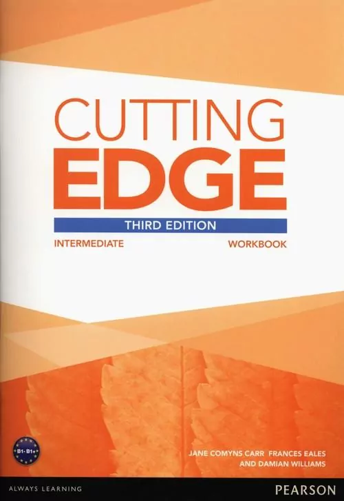 Cutting Edge intermediate Workbook - tantis.pl