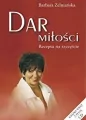 Dar miłości. Recepta na szczęście + CD - tantis.pl