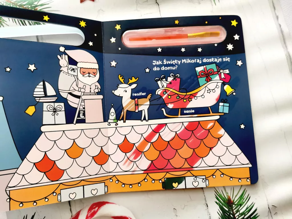 Moje święta. Wodne przygody. Akademia Mądrego Dziecka - tantis.pl